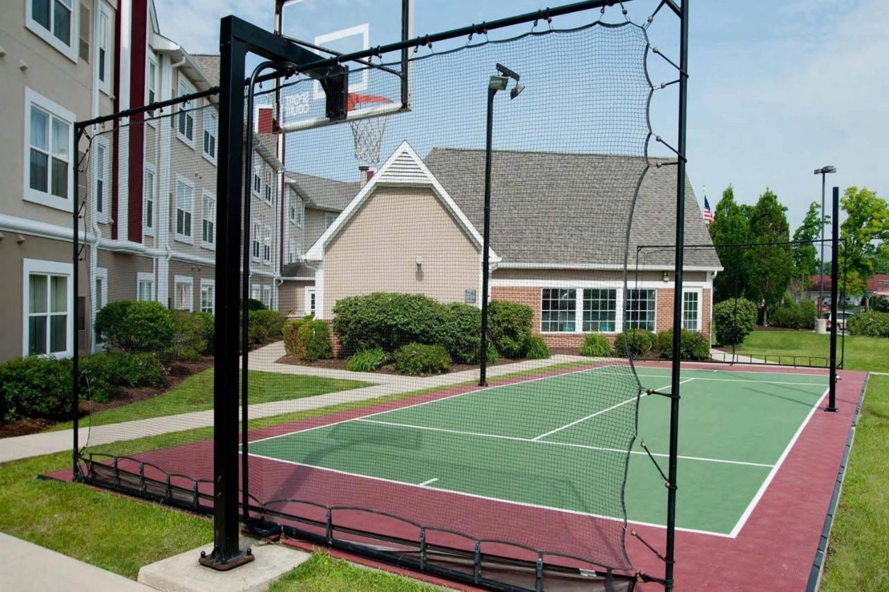 Residence Inn Fort Wayne Southwest Ellison Esterno foto