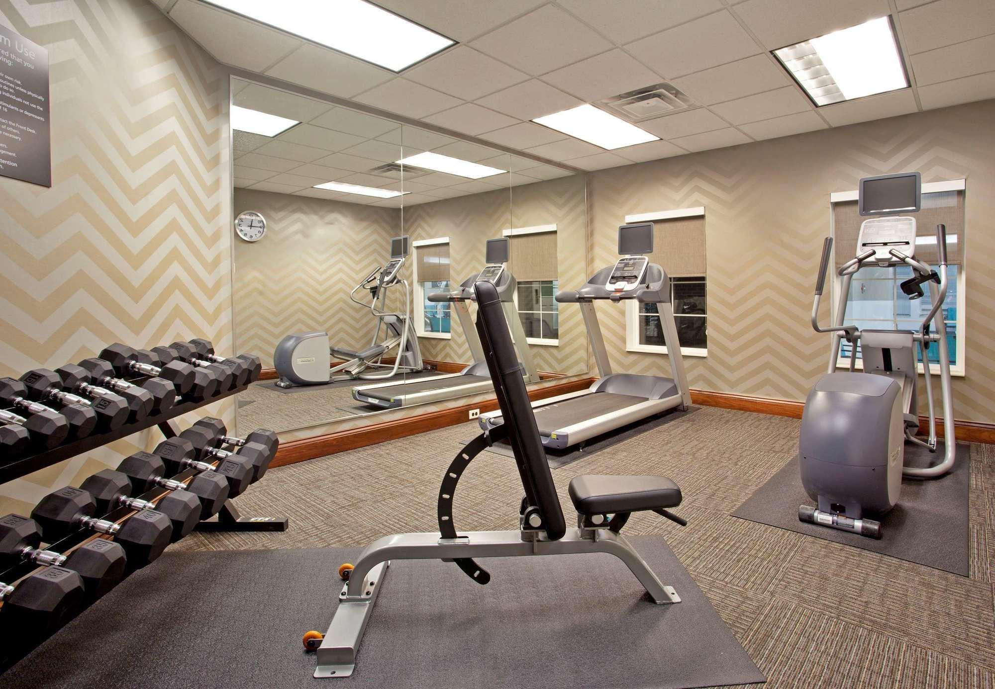 Residence Inn Fort Wayne Southwest Ellison Esterno foto
