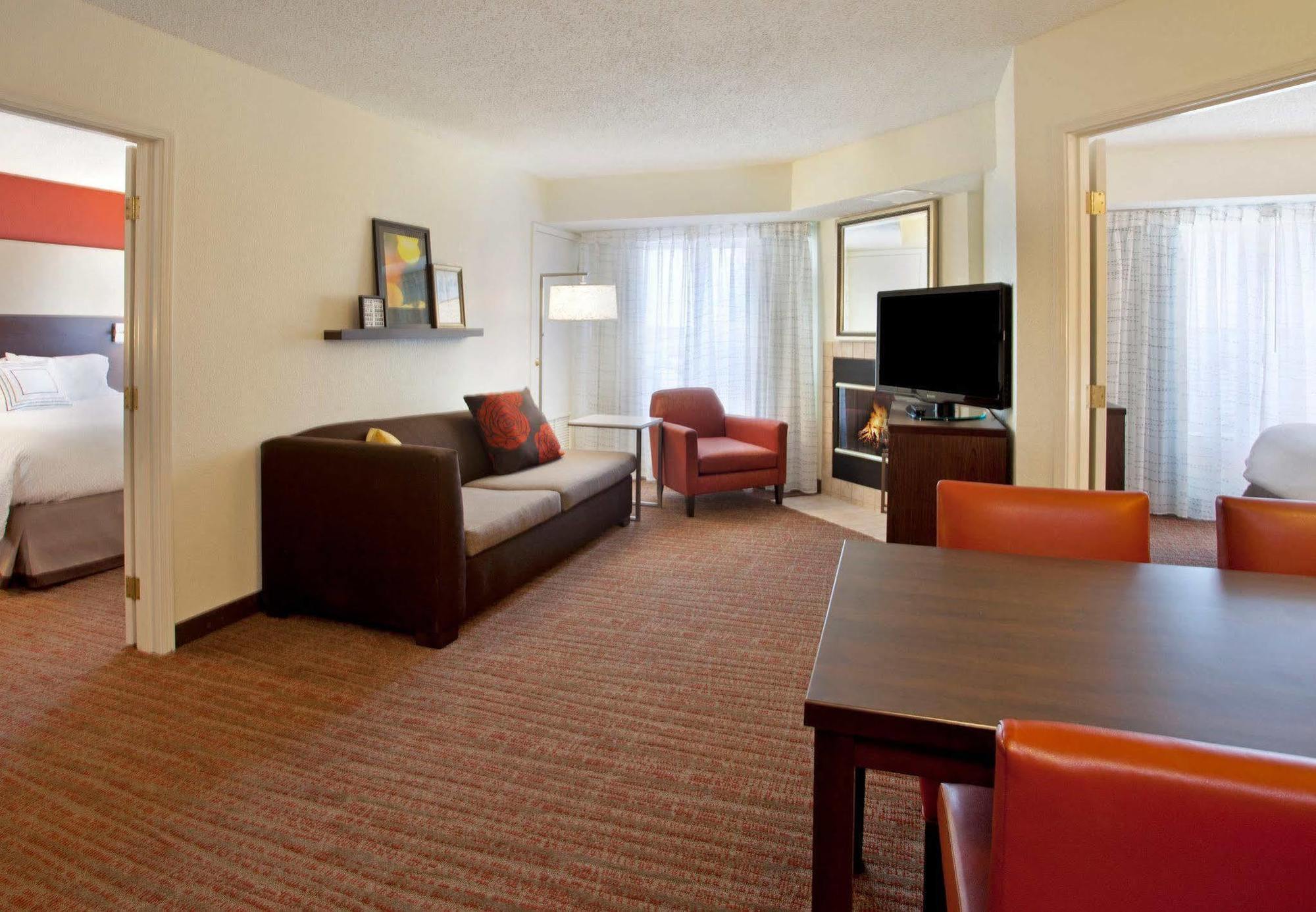 Residence Inn Fort Wayne Southwest Ellison Esterno foto