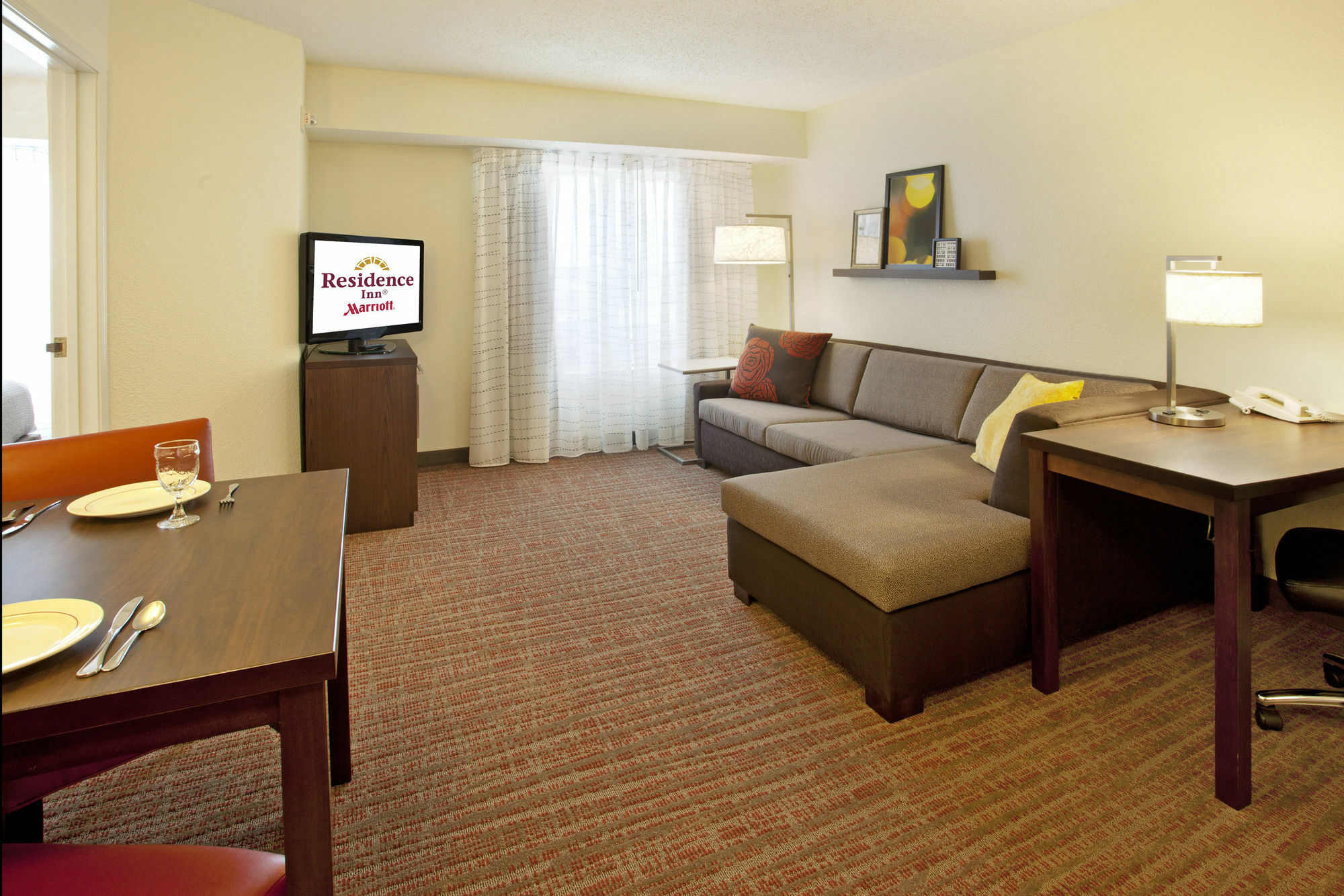 Residence Inn Fort Wayne Southwest Ellison Esterno foto